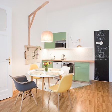 Ferienwohnung Plan A Budapest Exterior foto