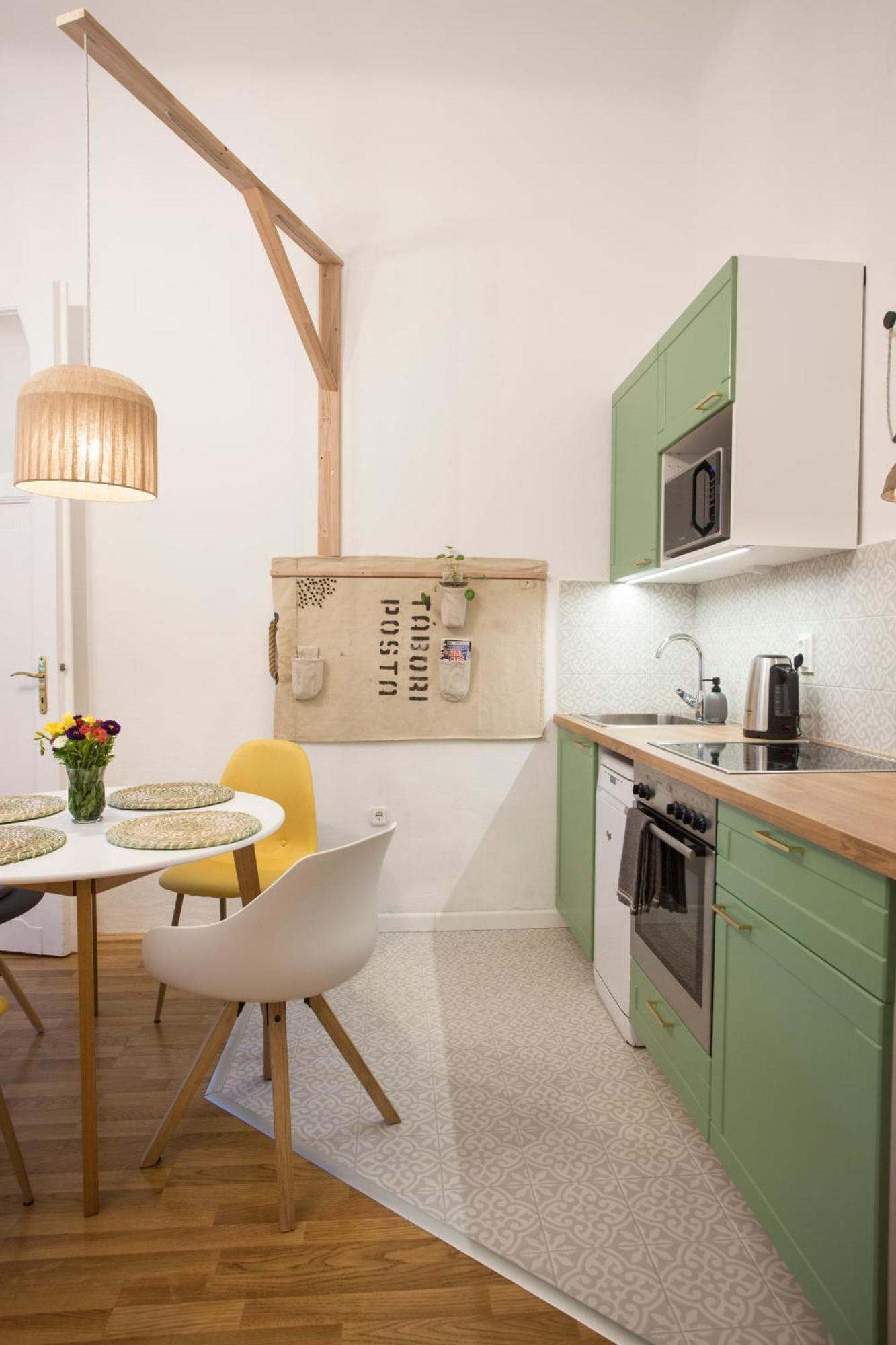 Ferienwohnung Plan A Budapest Exterior foto