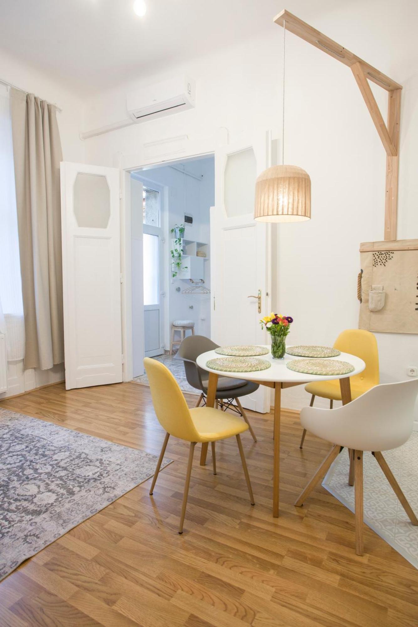 Ferienwohnung Plan A Budapest Exterior foto