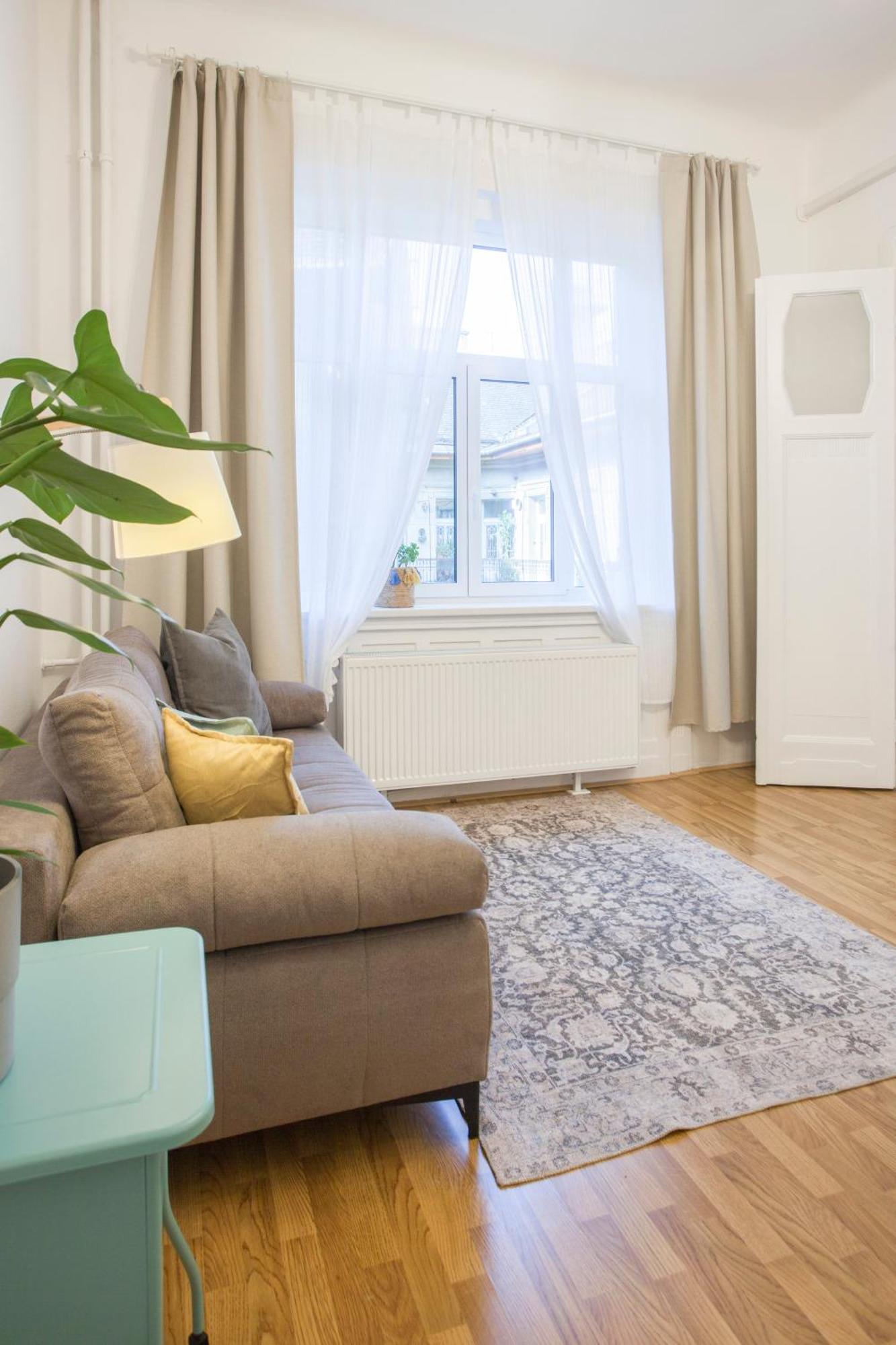Ferienwohnung Plan A Budapest Exterior foto