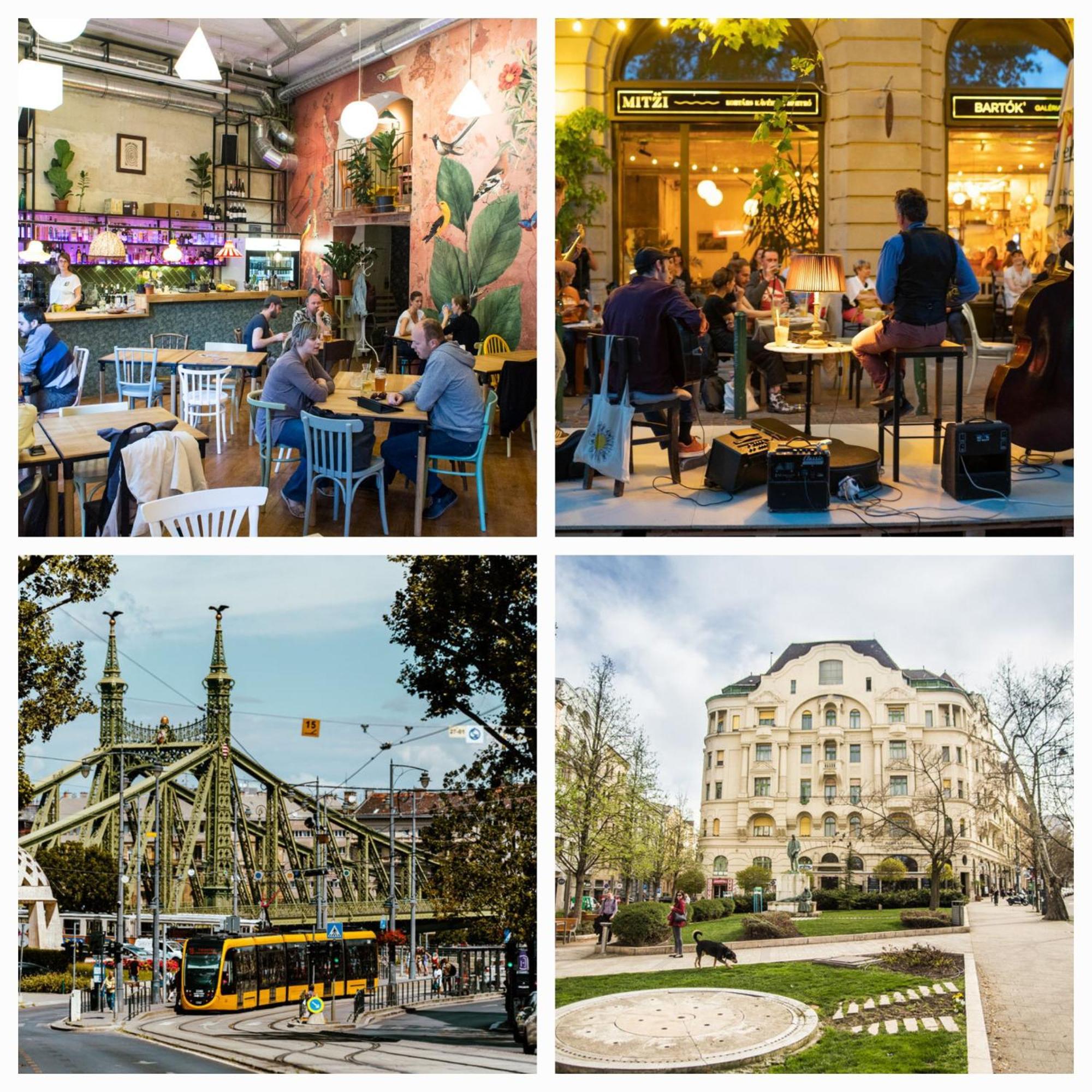 Ferienwohnung Plan A Budapest Exterior foto