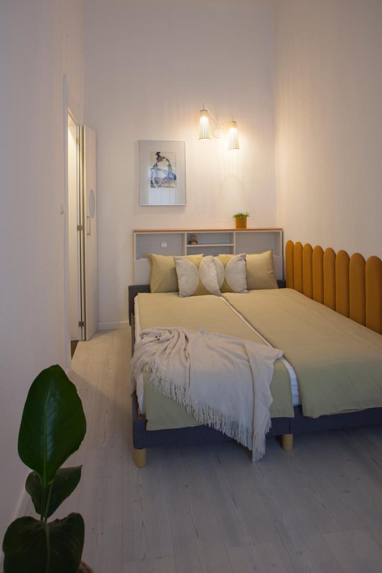 Ferienwohnung Plan A Budapest Exterior foto