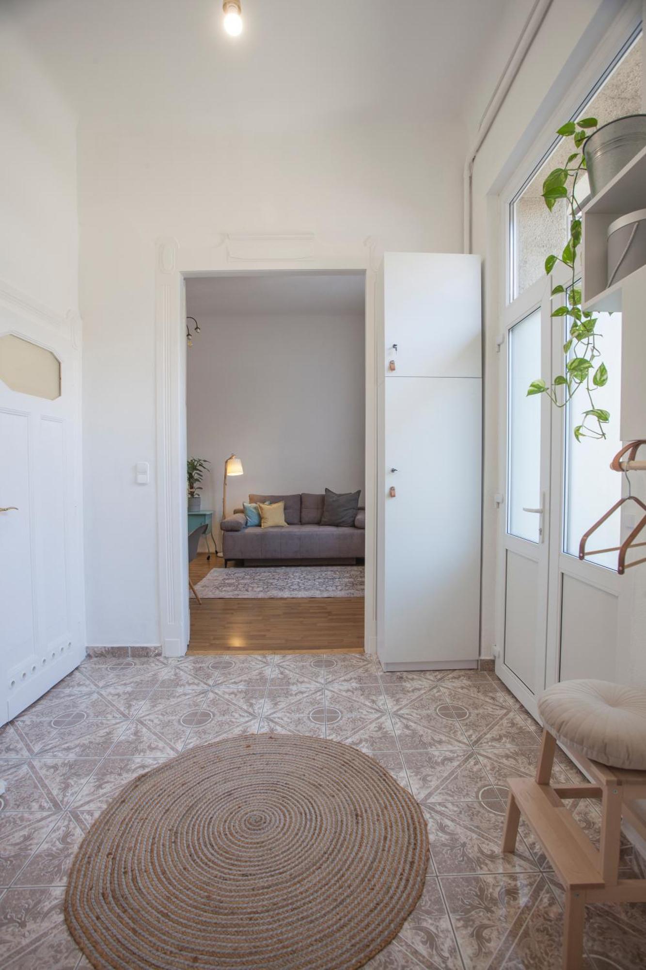 Ferienwohnung Plan A Budapest Exterior foto