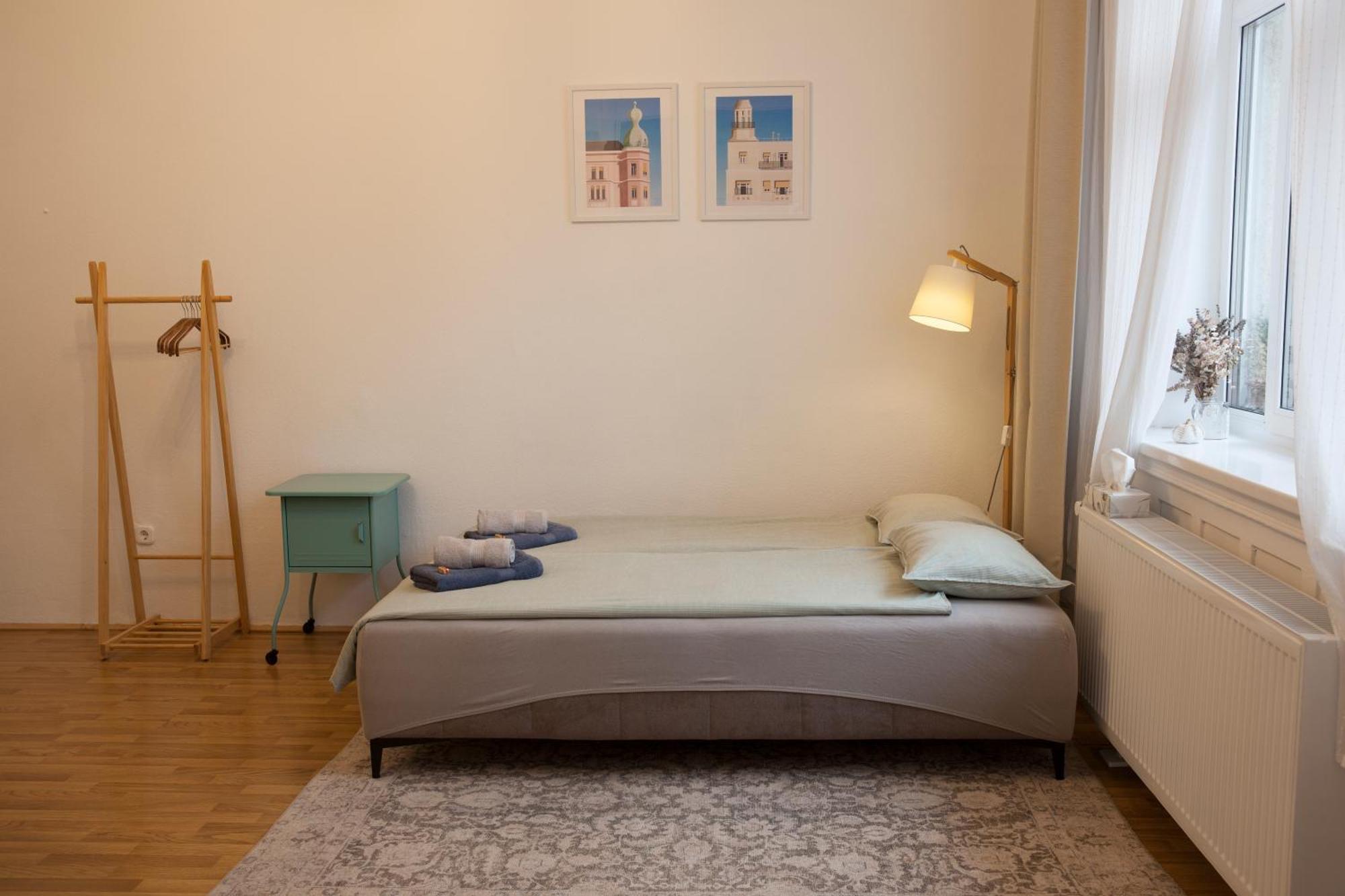 Ferienwohnung Plan A Budapest Exterior foto