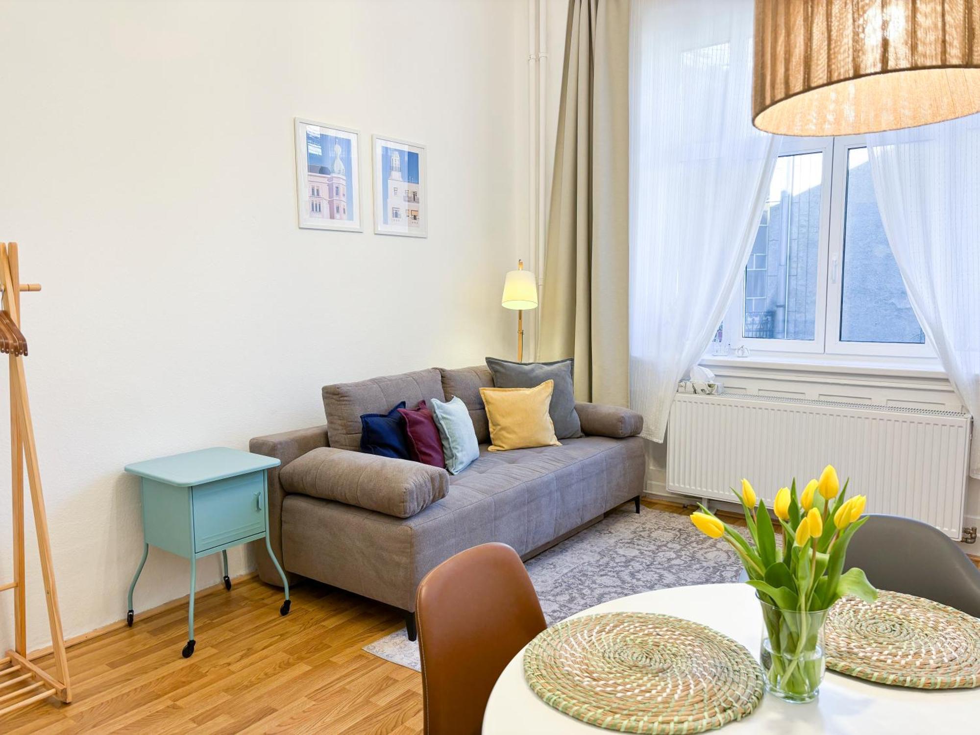 Ferienwohnung Plan A Budapest Exterior foto