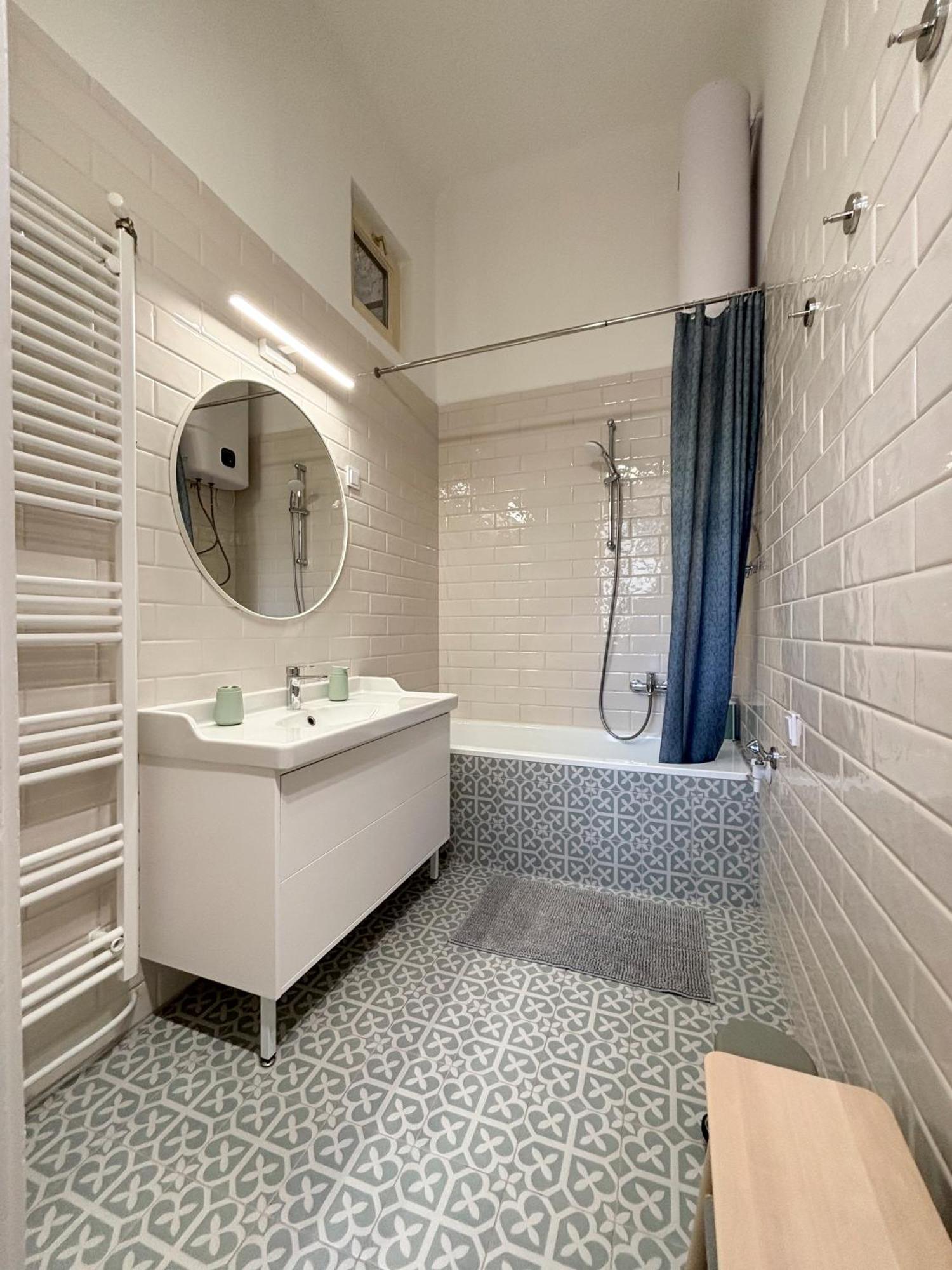 Ferienwohnung Plan A Budapest Exterior foto